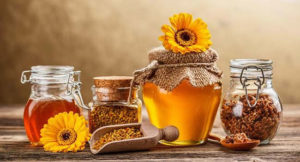 perjuicios del azucar miel